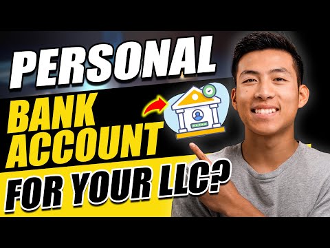 Can I Use a Personal Bank Account for My LLC? [Video]