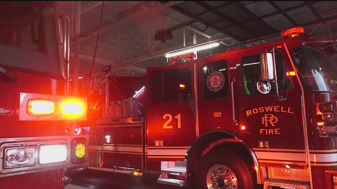 Roswell Fire adopts new 48/96 work schedule [Video]