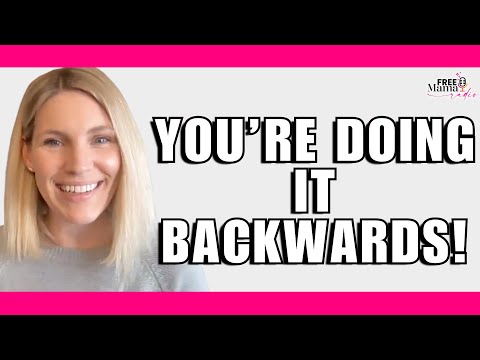 You Might Be Doing It Backwards If You Haven’t Found Success Yet [Video]