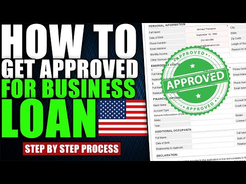 How to Get Approved for Business Loan in 2024 [Video]