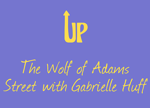 The Wolf of Adams Street with Gabrielle Huff [Video]