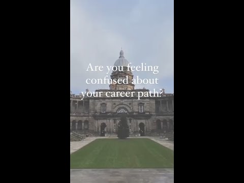 University of Edinburgh Business School Career Services Centre [Video]