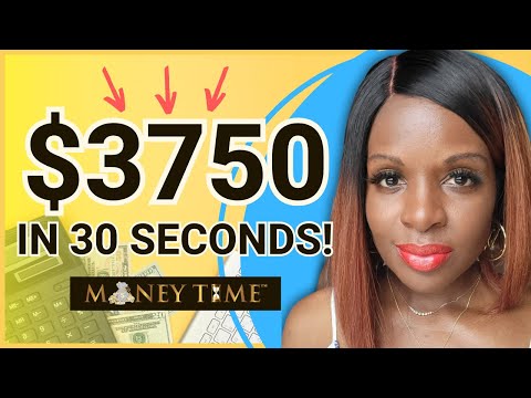 $3,750 Small Business Grant (Even Without a Business!) in 30 Seconds! Quick and Simple Application! [Video]