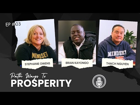 Path Ways To Prosperity [Video]