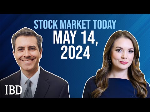 Nasdaq Nears Record High; On Holding, Embraer, CrowdStrike In Focus | Stock Market Today [Video]