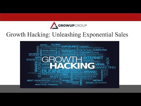 Mastering Growth Hacking: Innovative Strategies for Business Success [Video]