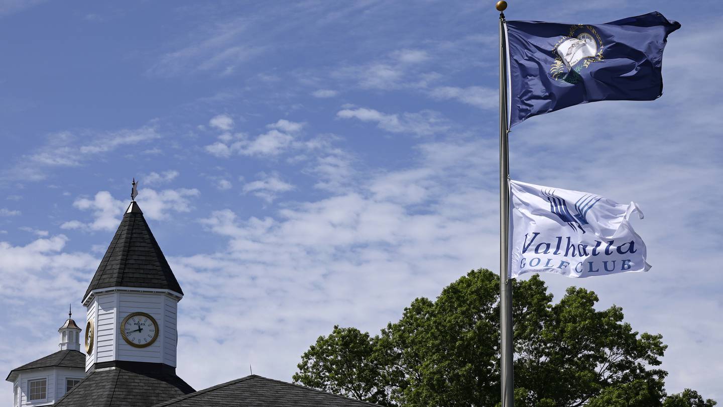Tee times for Rounds 1 and 2  WSOC TV [Video]