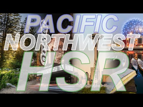 Cascadia HSR  Seattle Transit Blog [Video]