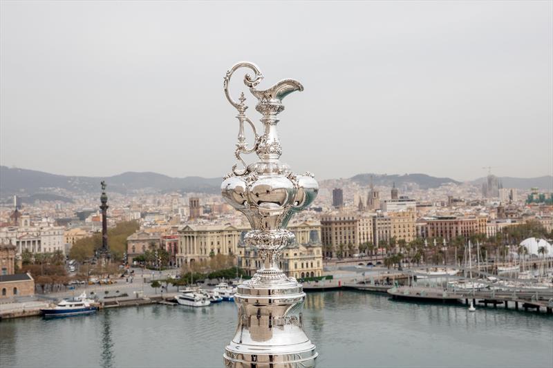 100 days until the start of the Louis Vuitton America’s Cup [Video]