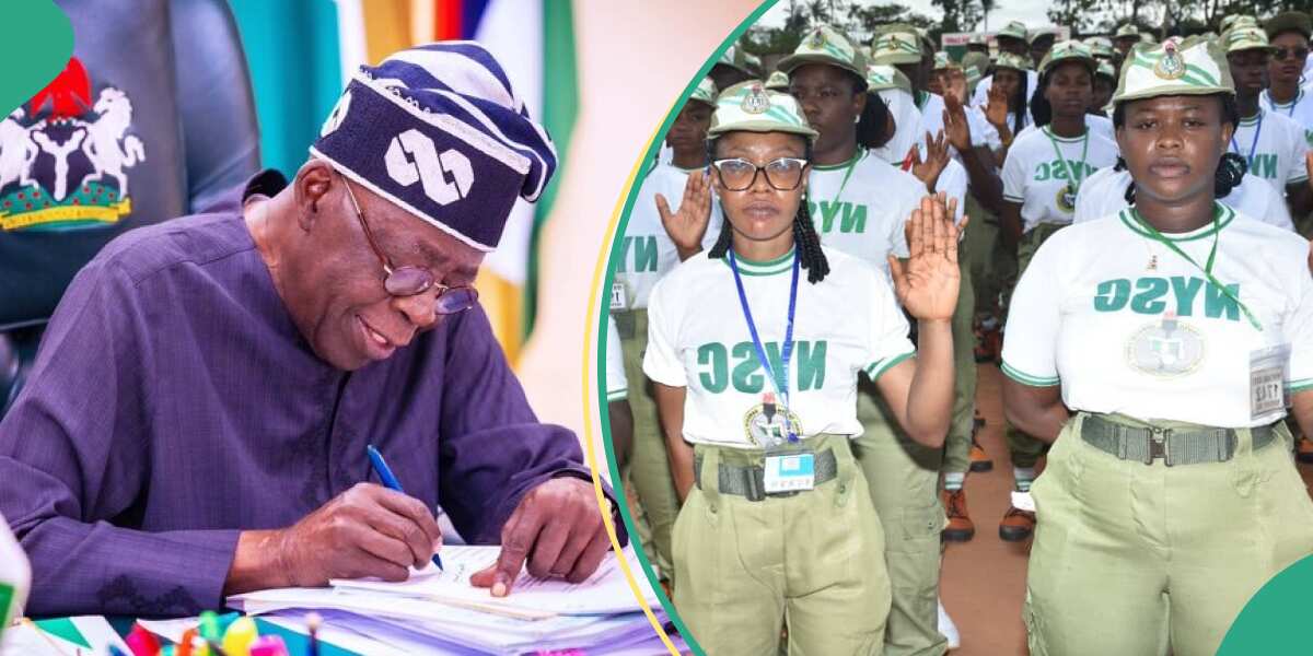 BREAKING: Jubilation as Tinubus Govt Wants to Empower 5000 NYSC Members with N10 Million Each [Video]