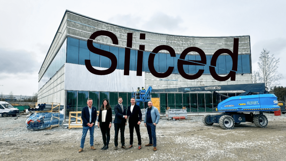 Sliced: Latest news from the 3D printing industry [Video]