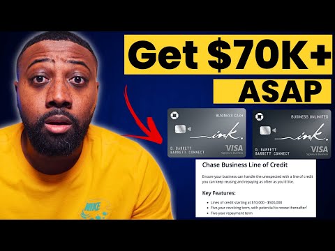 Get $70K+ In Business Funding From Chase With These 3 Methods [Video]