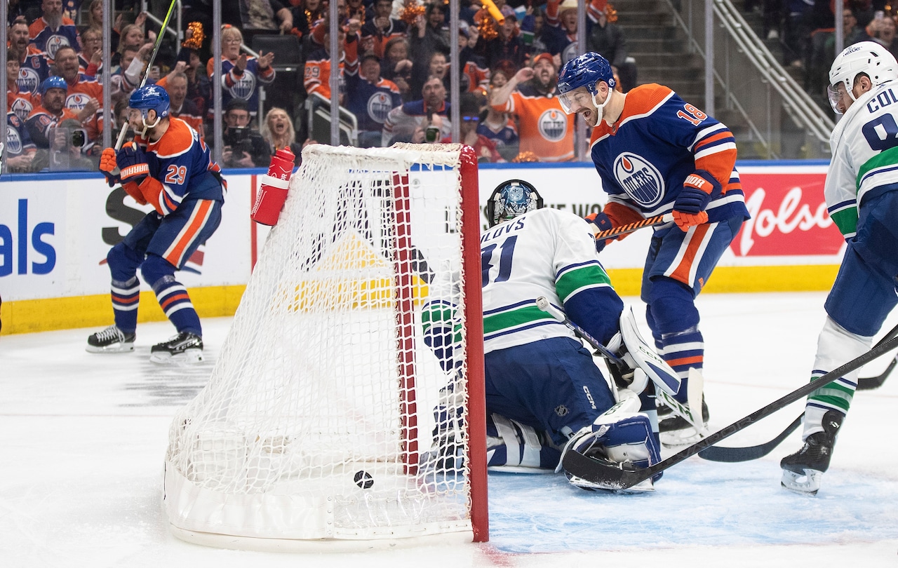 Canucks vs. Oilers Game 4: How to watch NHL Playoffs for free, TV channel, start time [Video]