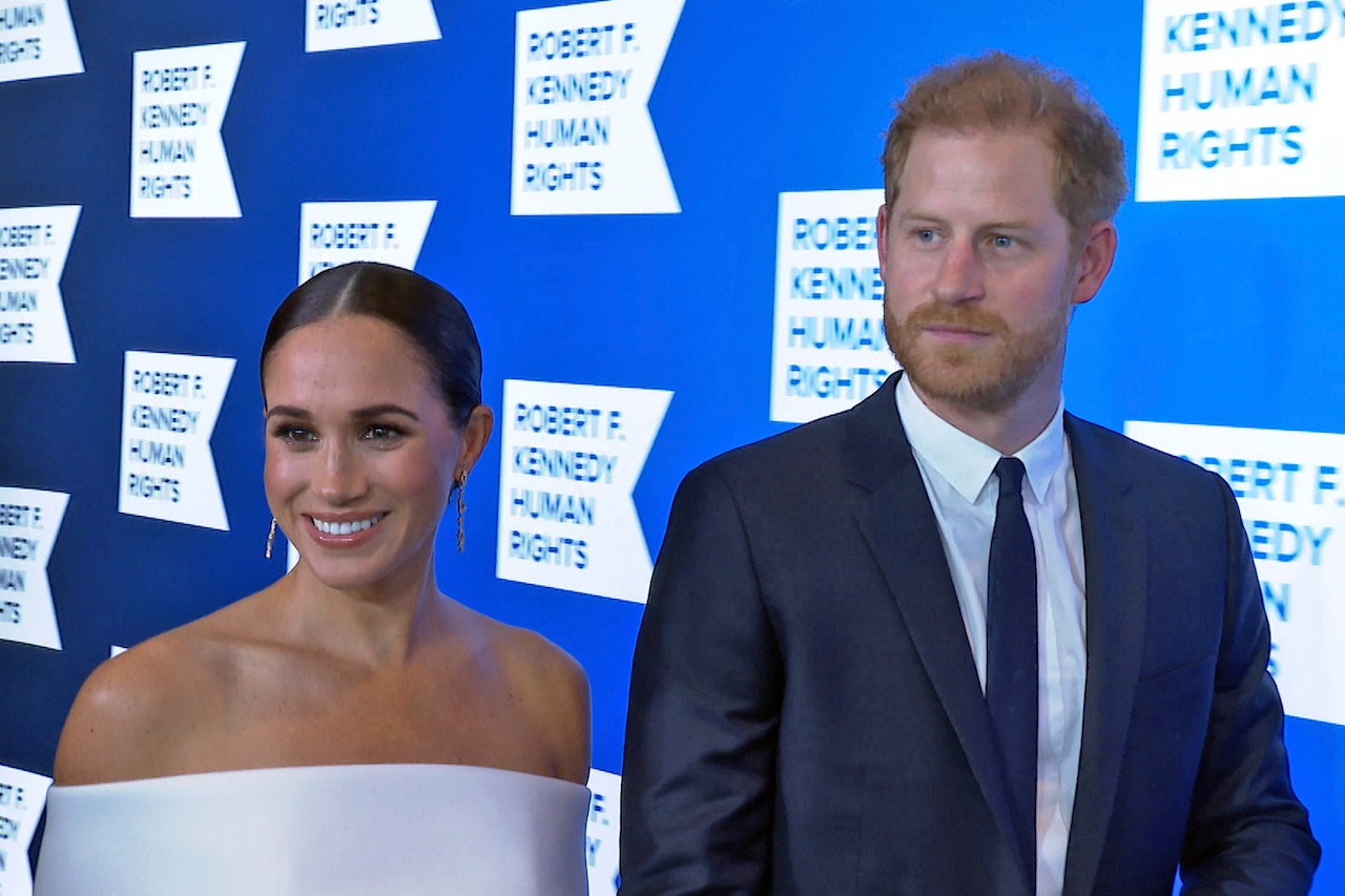 Prince Harry, Meghan Markles charity foundation declared delinquent [Video]