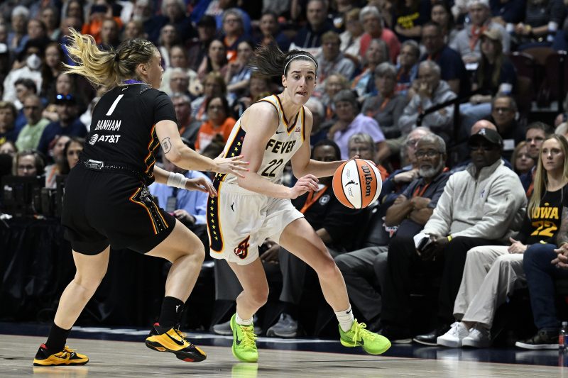 Caitlin Clark makes WNBA regular-season debut for the Indiana Fever [Video]