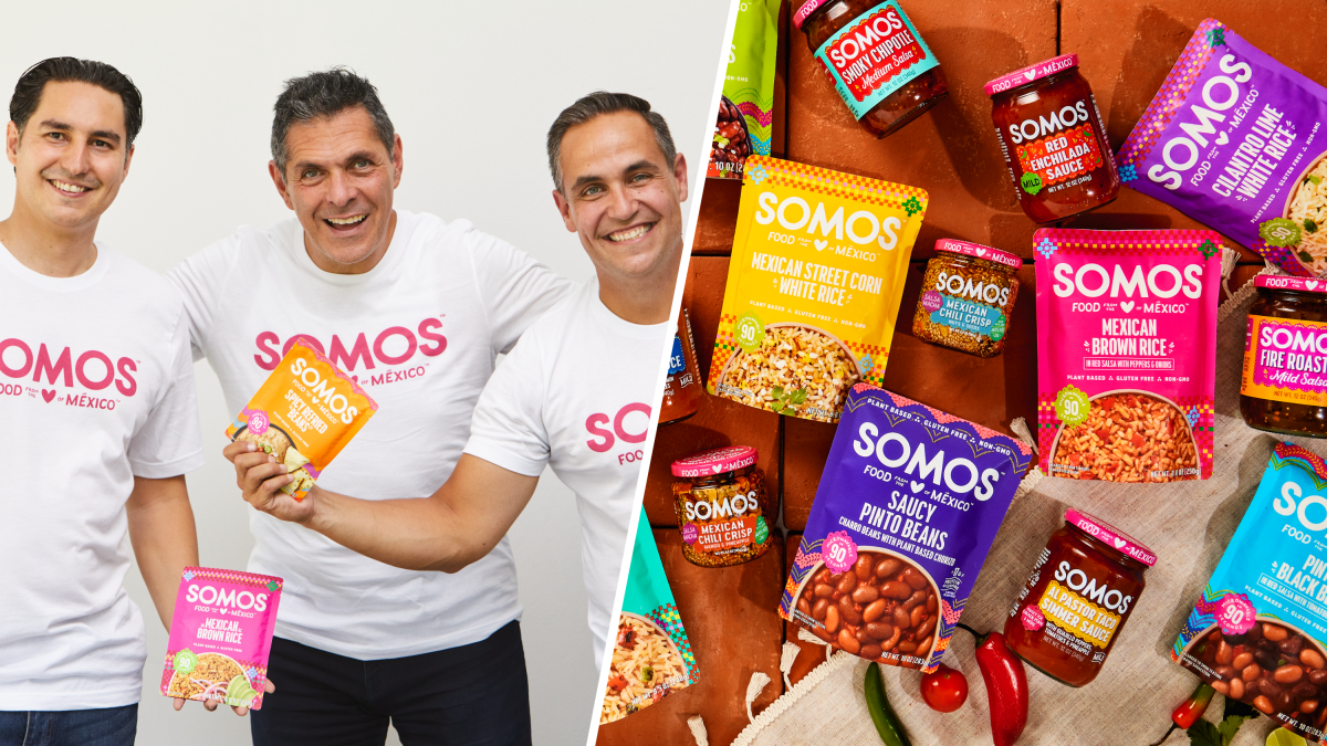 Meet the engineer behind premium Mexican food brand SOMOS Foods  NBC Los Angeles [Video]