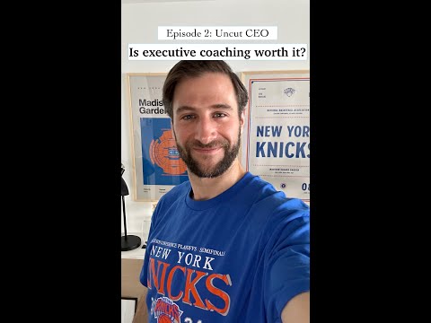 Is Executive Coaching Worth It  My Experience and Tips for Founders mp4 [Video]