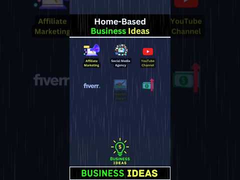 Online Home Based Business Ideas for 2024 | Business Ideas💡#homebasedbusiness [Video]
