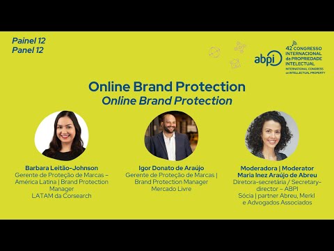 ABPI’s Congress 2022 – Panel 12 – Online Brand Protection [Video]