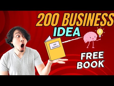 top 200 business idea// business Book summary [Video]
