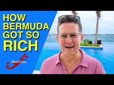 How Did Bermuda Get So Rich? [Video]