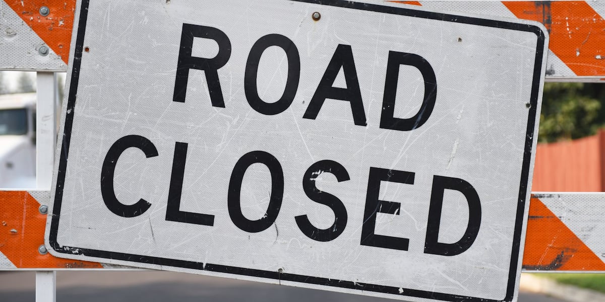 TRAFFIC ALERT: Section of Maple Street to close starting Wednesday [Video]