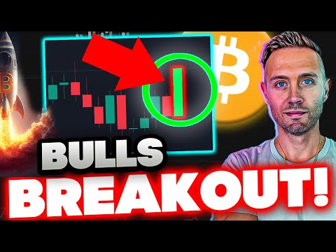 BITCOIN Bulls ACTIVATED! (Crypto Set To EXPLODE!) [Video]