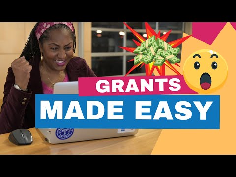 10 Tips on Finding Grants for Your Small Business [Video]
