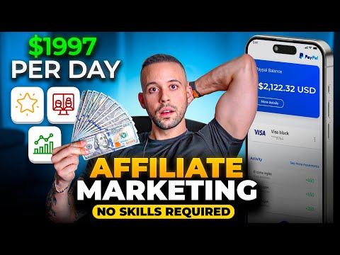 Earn $1997 Per Day Online Using AI (No Skills Required) Make Money Online [Video]