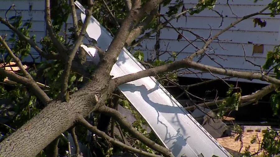 Teams assess damage after Southwest MI tornadoes [Video]