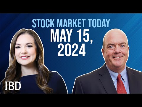 Stocks Soar On Tame Consumer Prices; LEN, AZEK, AVGO In Focus | Stock Market Today [Video]
