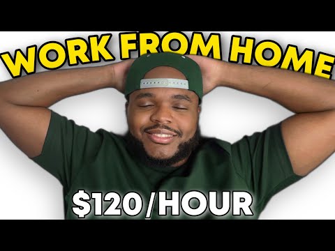 7 High Income Skills to Make Money Online and Work From Home ($120/Hr) [Video]
