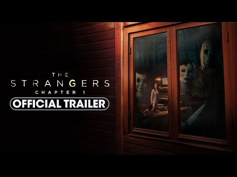 The Strangers: Chapter 1 – Motivate Val Morgan Cinema Advertising [Video]