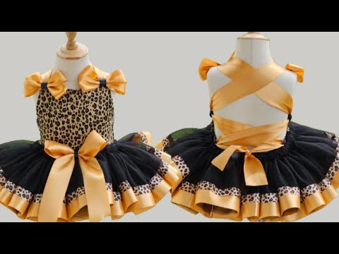 Easy Diy Crop Top Tutorial: Halter Neck Backless Top For Tutu – Step-by-step For Beginners [Video]