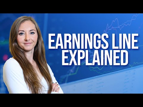 How To Pick Great Stocks: Look At The Earnings Line [Video]