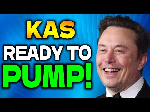 KAS HUGE PUMP BY 2024 HERE’S WHAT’S GOING TO HAPPEN – Kaspa PRICE PREDICTION & LATEST NEWS [Video]