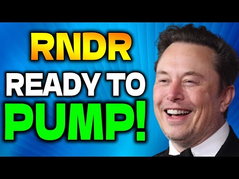 RNDR HUGE PUMP BY 2024 HERE’S WHAT’S GOING TO HAPPEN – Render PRICE PREDICTION & LATEST NEWS [Video]