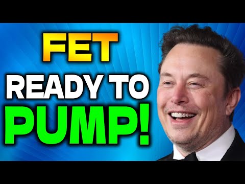 FET HUGE PUMP BY 2024 HERE’S WHAT’S GOING TO HAPPEN – Fetch ai PRICE PREDICTION & LATEST NEWS [Video]