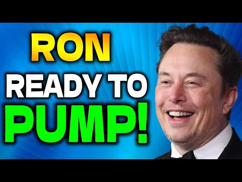 RON HUGE PUMP BY 2024 HERE’S WHAT’S GOING TO HAPPEN – Ronin PRICE PREDICTION & LATEST NEWS [Video]