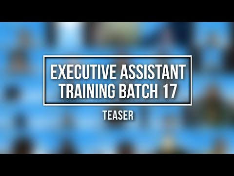 Leonexus Executive Assistant Training Batch 17 [Video]