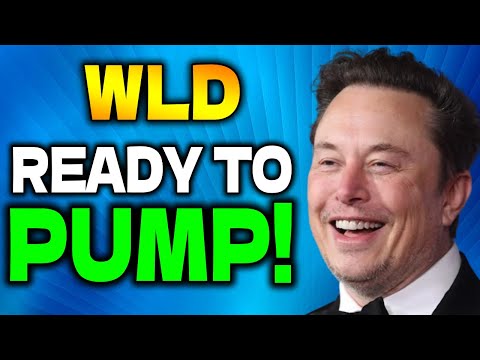 WLD HUGE PUMP BY 2024 HERE’S WHAT’S GOING TO HAPPEN – Worldcoin PRICE PREDICTION & LATEST NEWS [Video]
