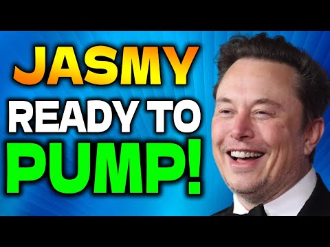 JASMY HUGE PUMP BY 2024 HERE’S WHAT’S GOING TO HAPPEN – JasmyCoin PRICE PREDICTION & LATEST NEWS [Video]