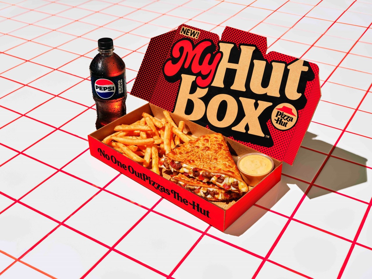 Pizza Hut ventures into burger business with new cheeseburger melt [Video]