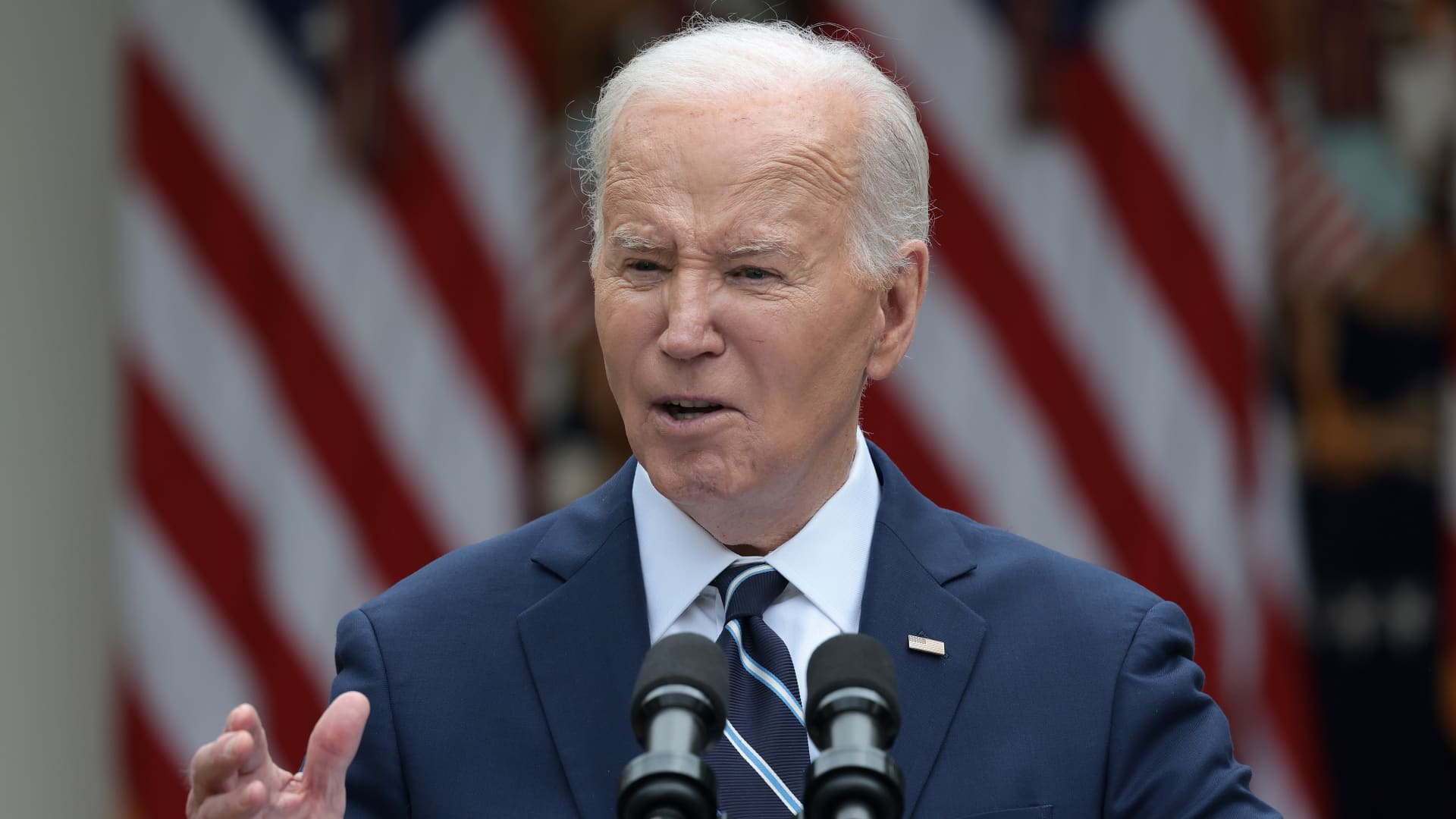 Biden’s tariffs on Chinese EVs may not deter growing threat [Video]
