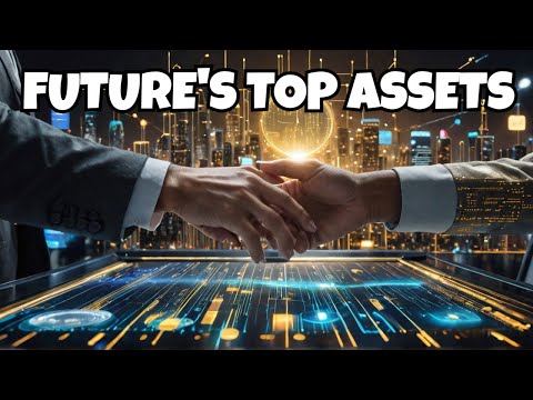 9 Highest Paying Assets And Skills Of The Future [Video]