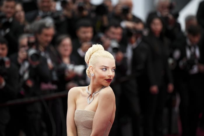 ‘Furiosa’ debuts in Cannes, giving Anya Taylor-Joy a megawatt movie-star moment [Video]