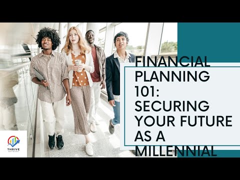 Financial Planning for Millennials: Securing Your Financial Future [Video]
