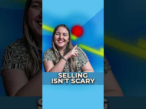 Selling isn’t scary [Video]