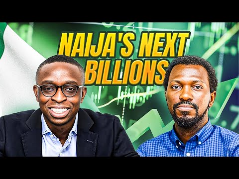 The Fintech Startup Unicorns of Nigeria (Over $1 Billion Valuations) [Video]