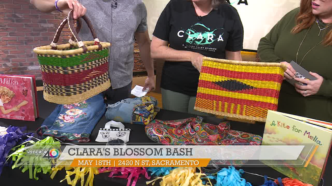 Clara Blossom Bash | FOX40 [Video]